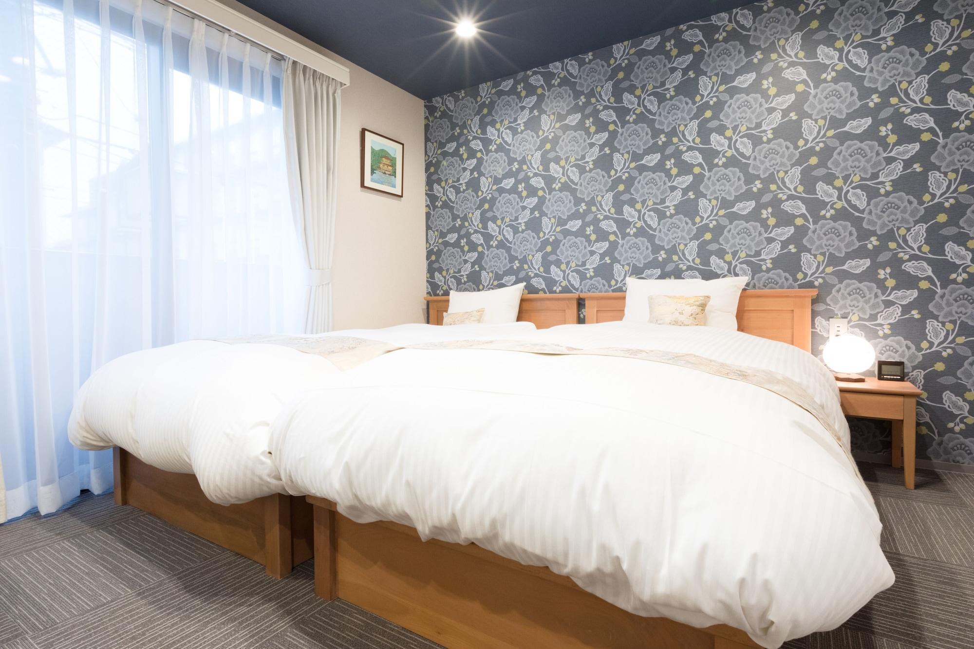 Stay Sakura Kyoto Nijo Seasons Eksteriør bilde