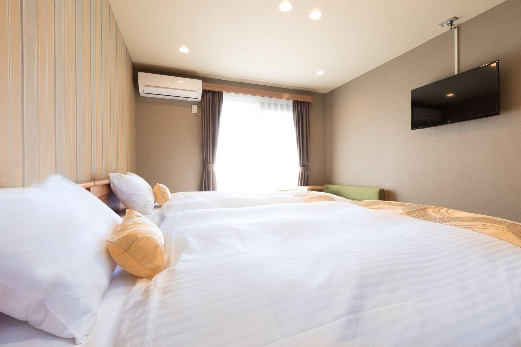 Stay Sakura Kyoto Nijo Seasons Eksteriør bilde