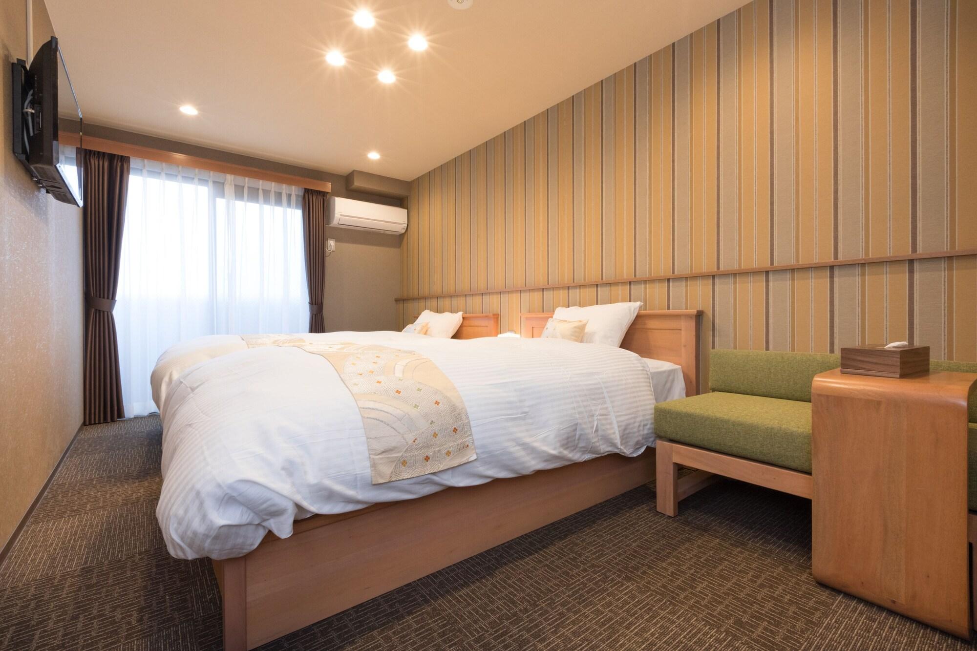 Stay Sakura Kyoto Nijo Seasons Eksteriør bilde