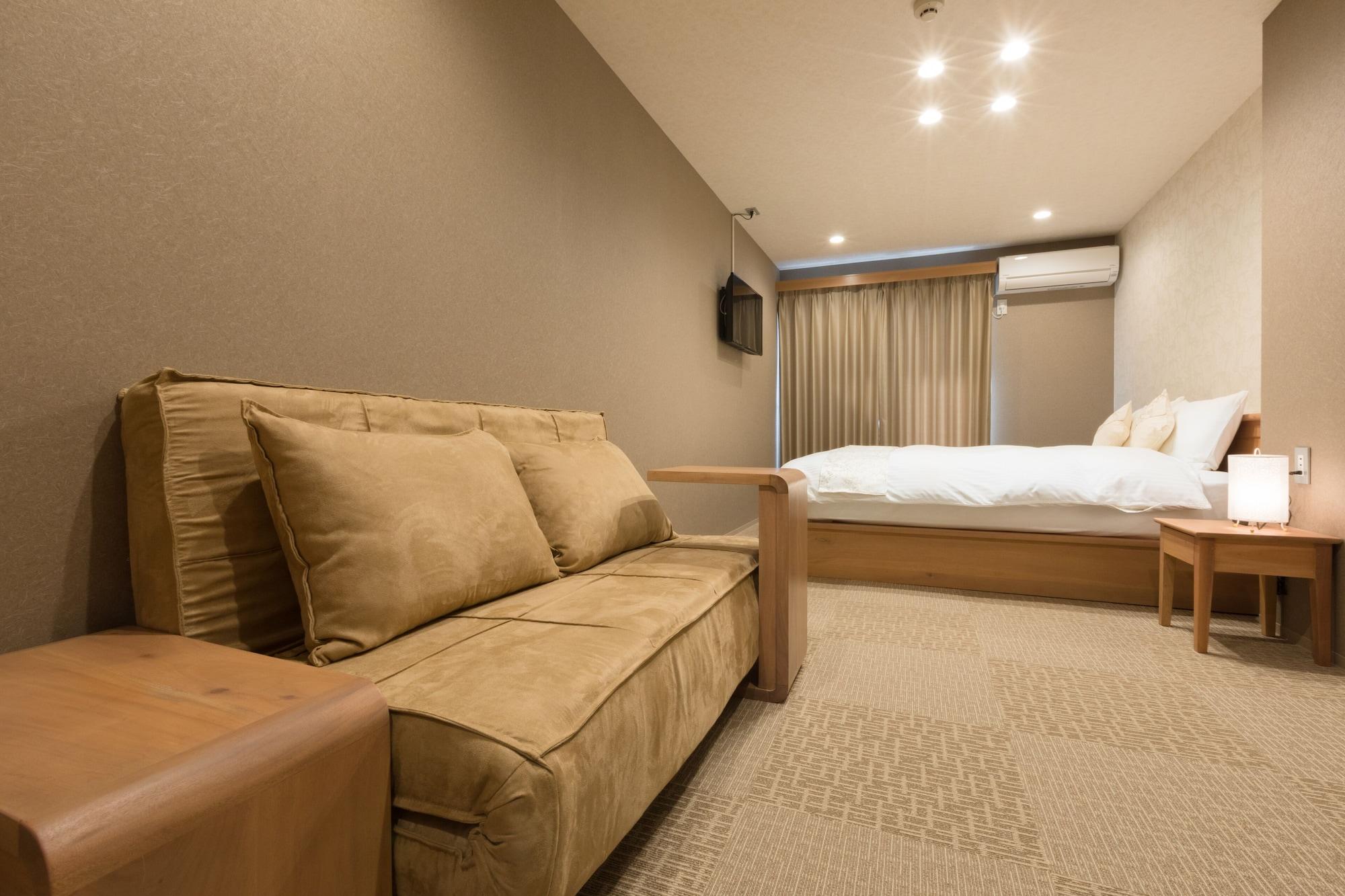 Stay Sakura Kyoto Nijo Seasons Eksteriør bilde