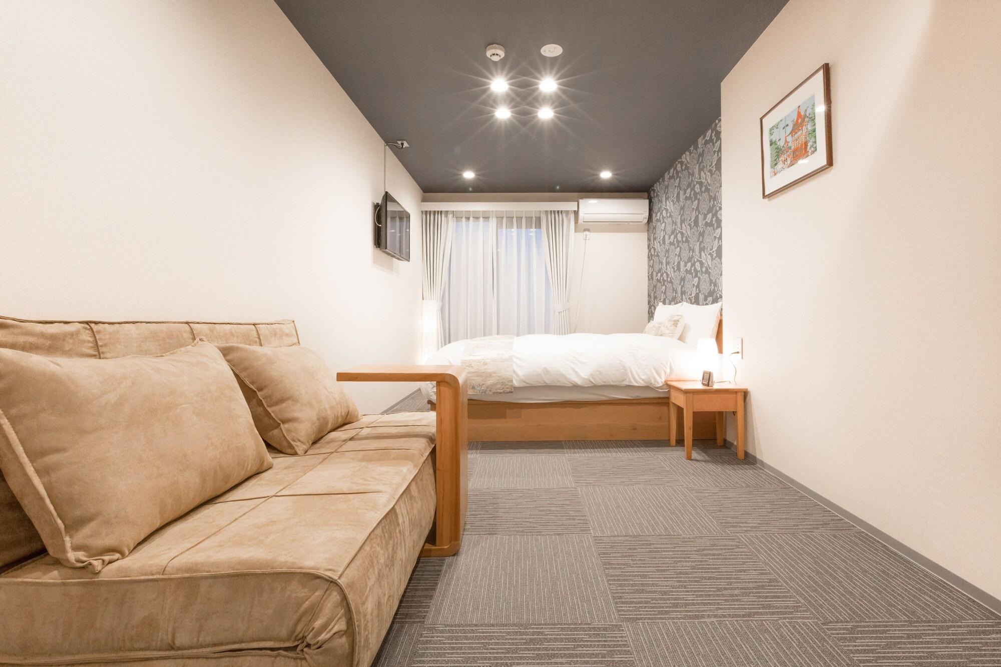 Stay Sakura Kyoto Nijo Seasons Eksteriør bilde