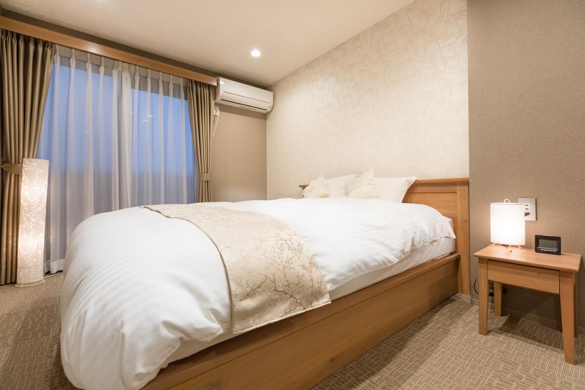 Stay Sakura Kyoto Nijo Seasons Eksteriør bilde