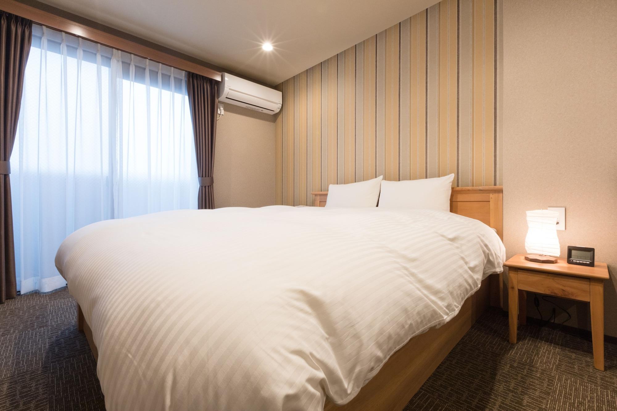 Stay Sakura Kyoto Nijo Seasons Eksteriør bilde