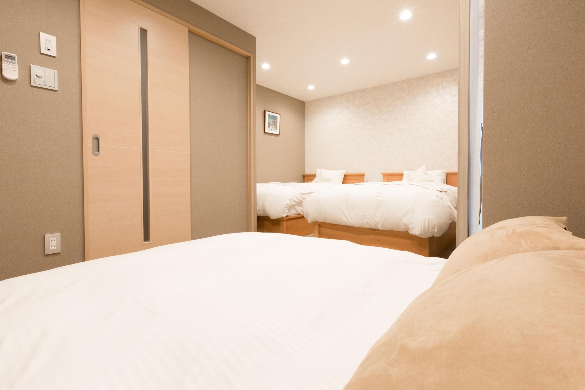 Stay Sakura Kyoto Nijo Seasons Eksteriør bilde