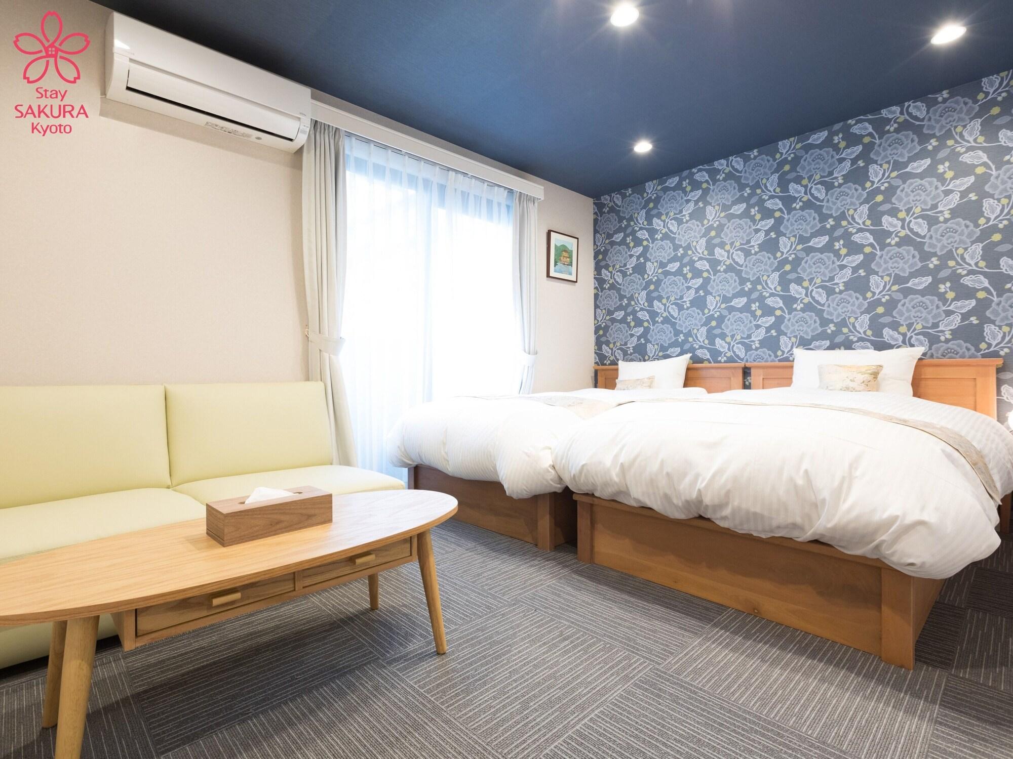 Stay Sakura Kyoto Nijo Seasons Eksteriør bilde