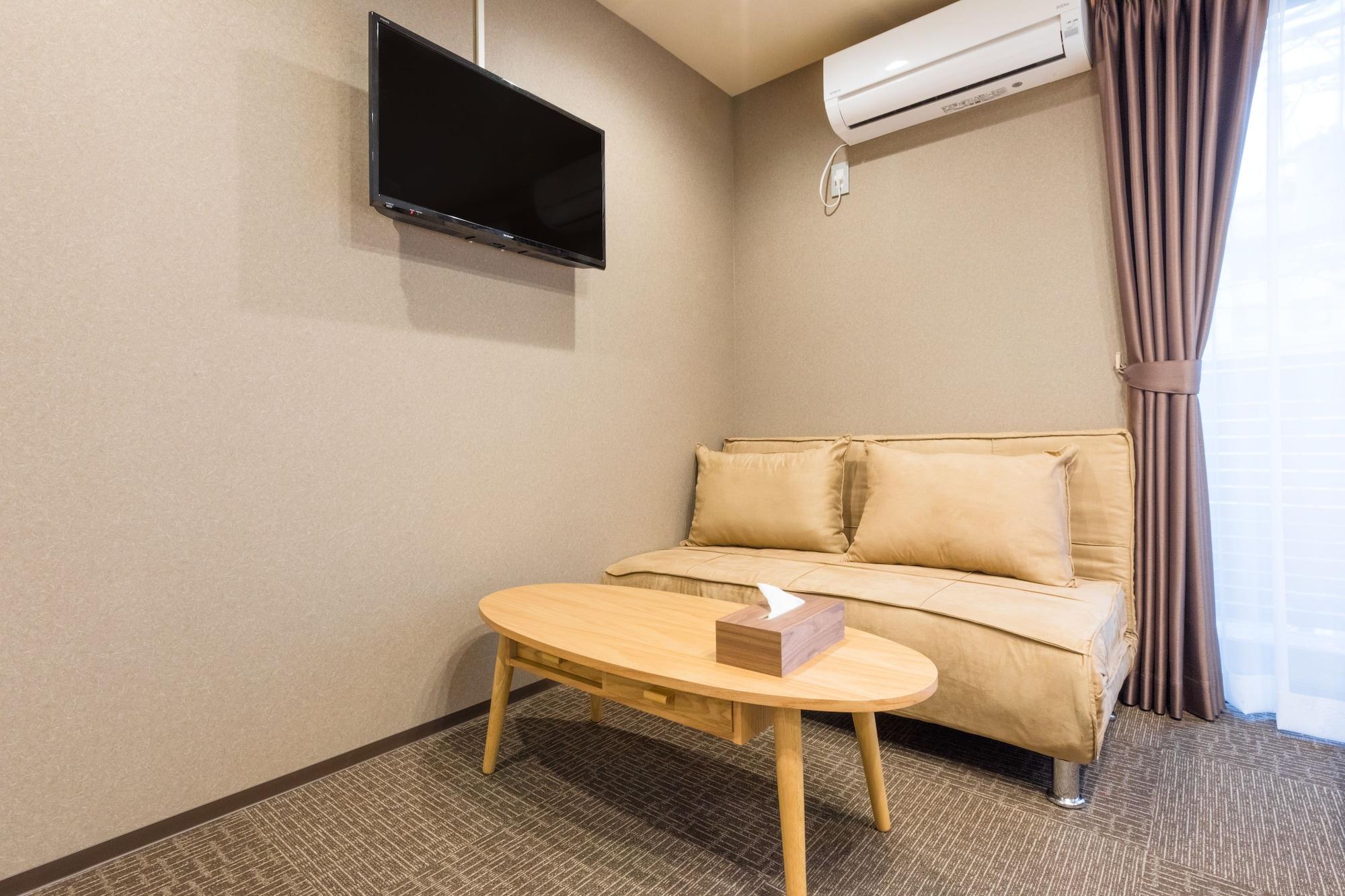 Stay Sakura Kyoto Nijo Seasons Eksteriør bilde