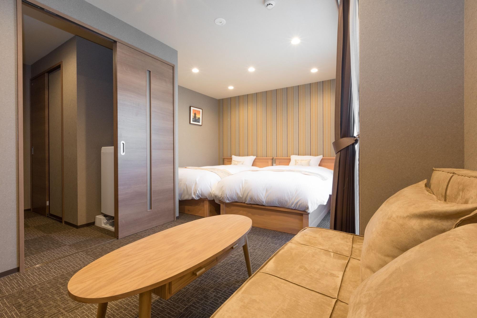 Stay Sakura Kyoto Nijo Seasons Eksteriør bilde
