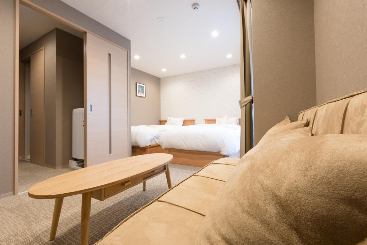 Stay Sakura Kyoto Nijo Seasons Eksteriør bilde