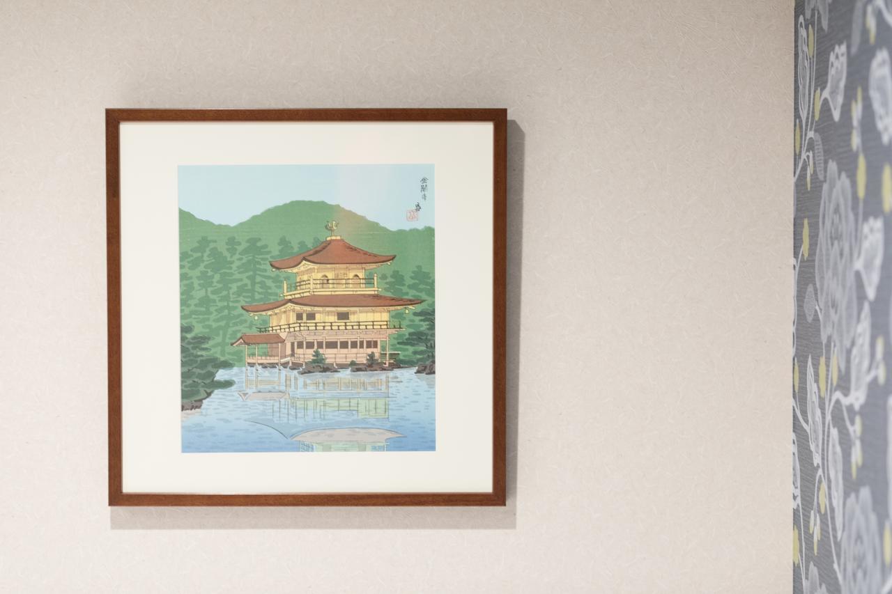 Stay Sakura Kyoto Nijo Seasons Eksteriør bilde