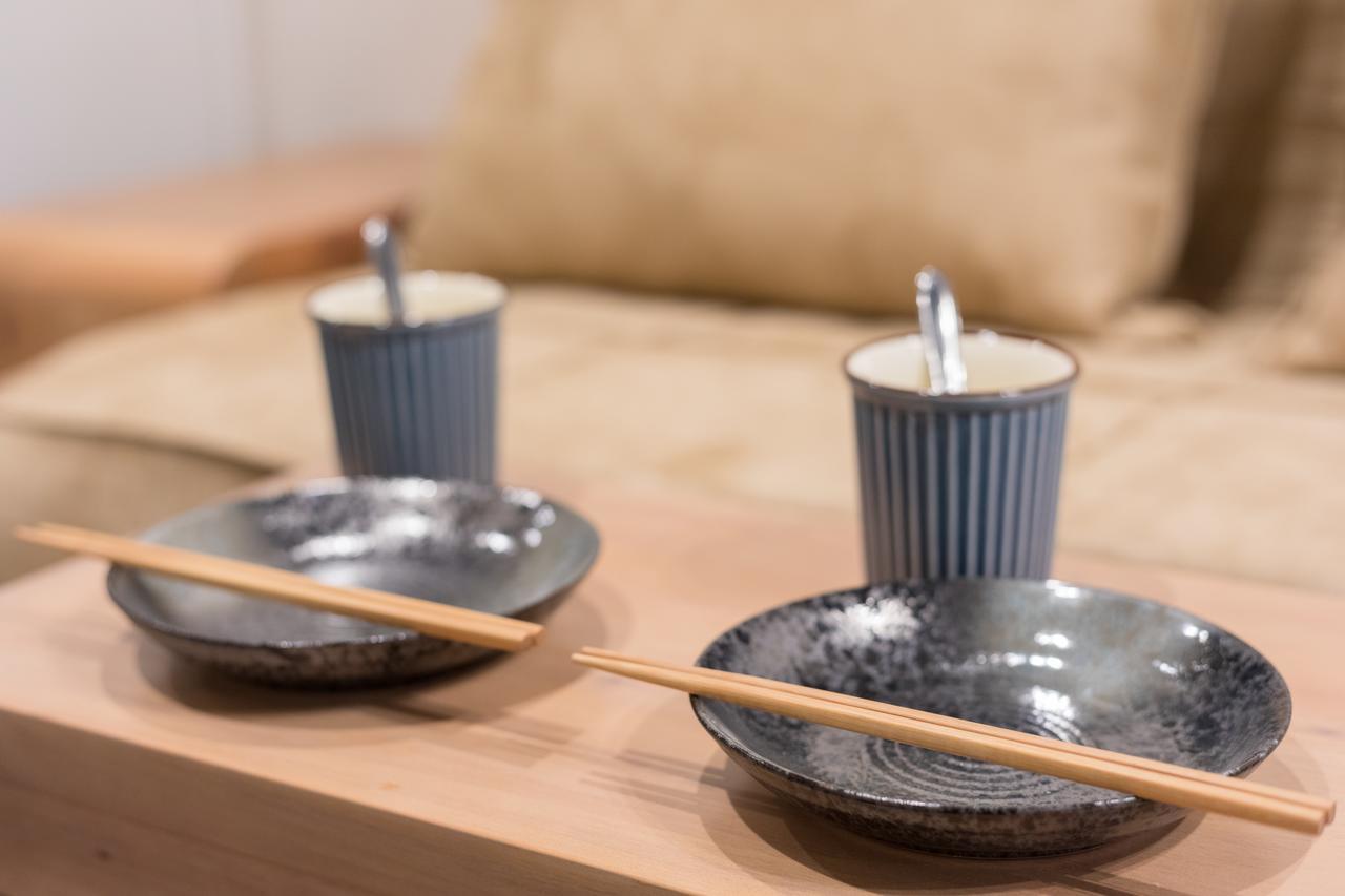 Stay Sakura Kyoto Nijo Seasons Eksteriør bilde