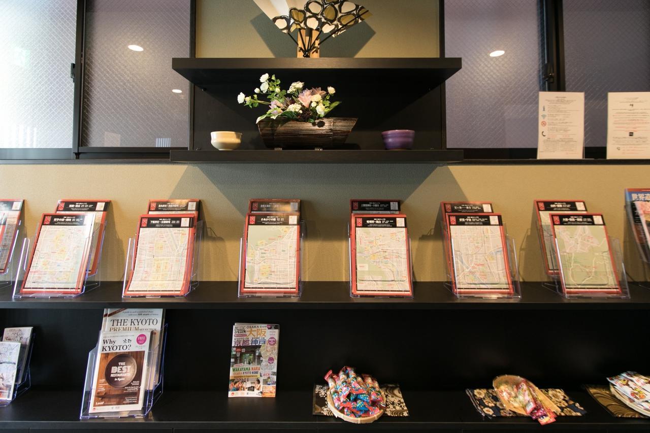 Stay Sakura Kyoto Nijo Seasons Eksteriør bilde