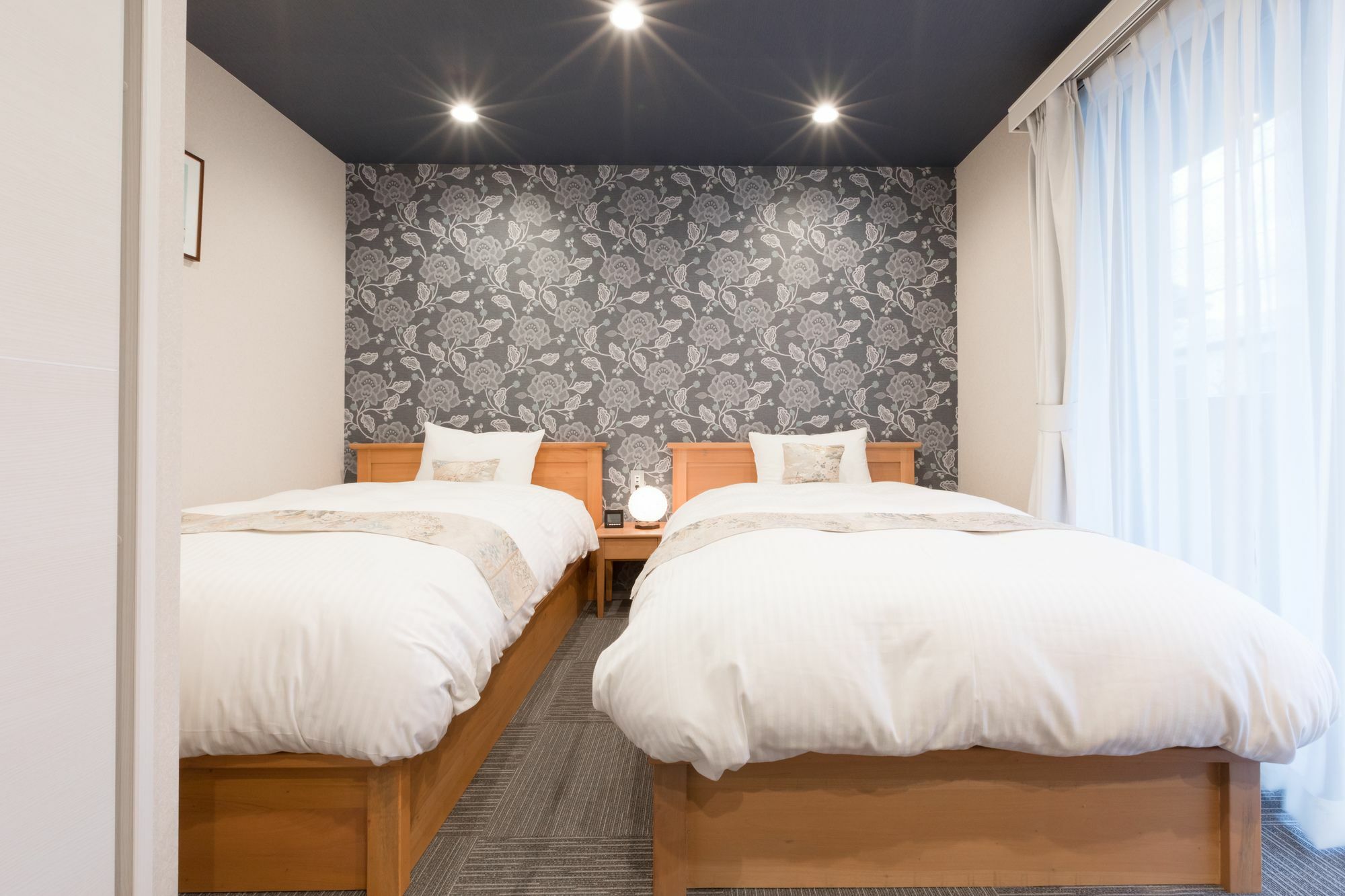 Stay Sakura Kyoto Nijo Seasons Eksteriør bilde