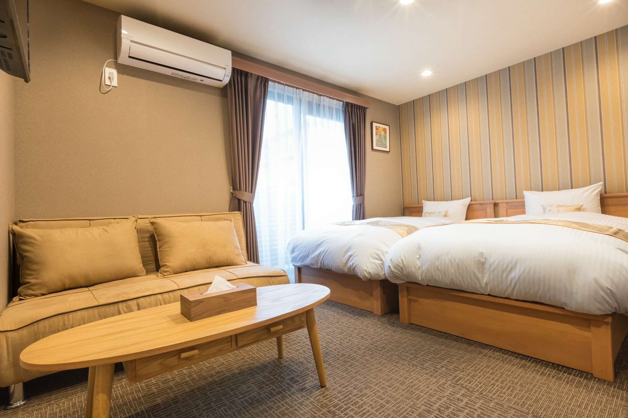 Stay Sakura Kyoto Nijo Seasons Eksteriør bilde