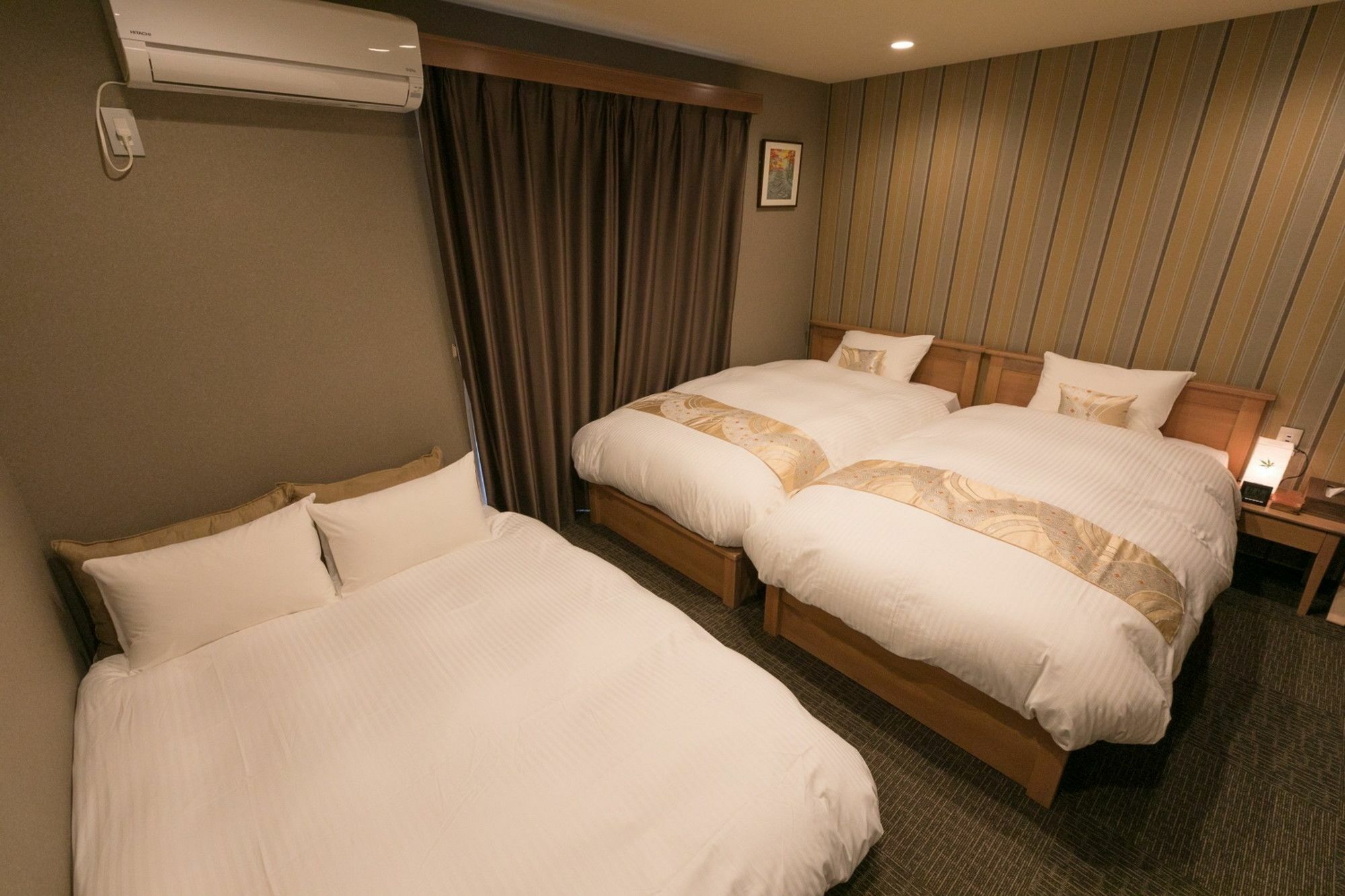 Stay Sakura Kyoto Nijo Seasons Eksteriør bilde