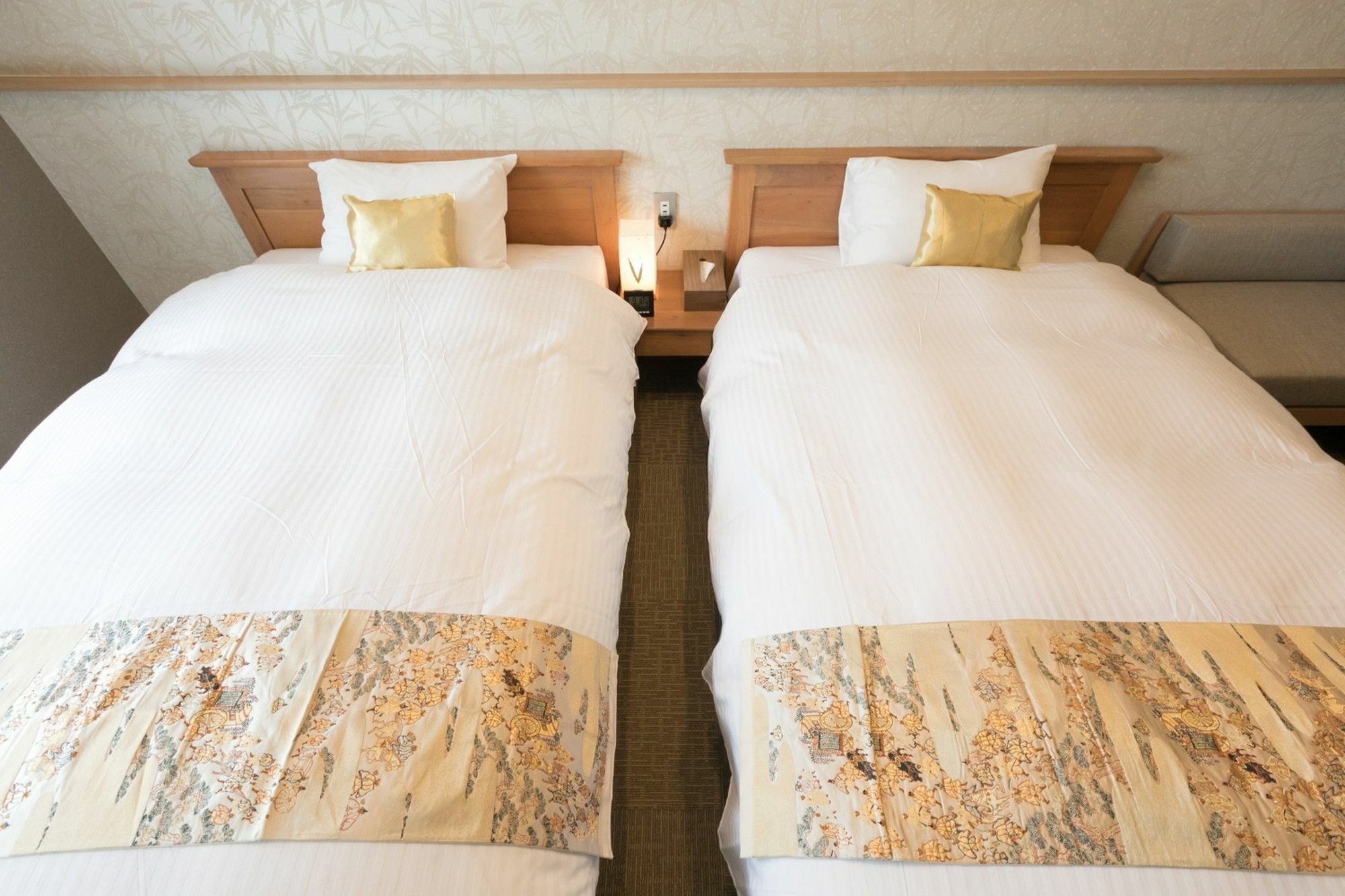 Stay Sakura Kyoto Nijo Seasons Eksteriør bilde
