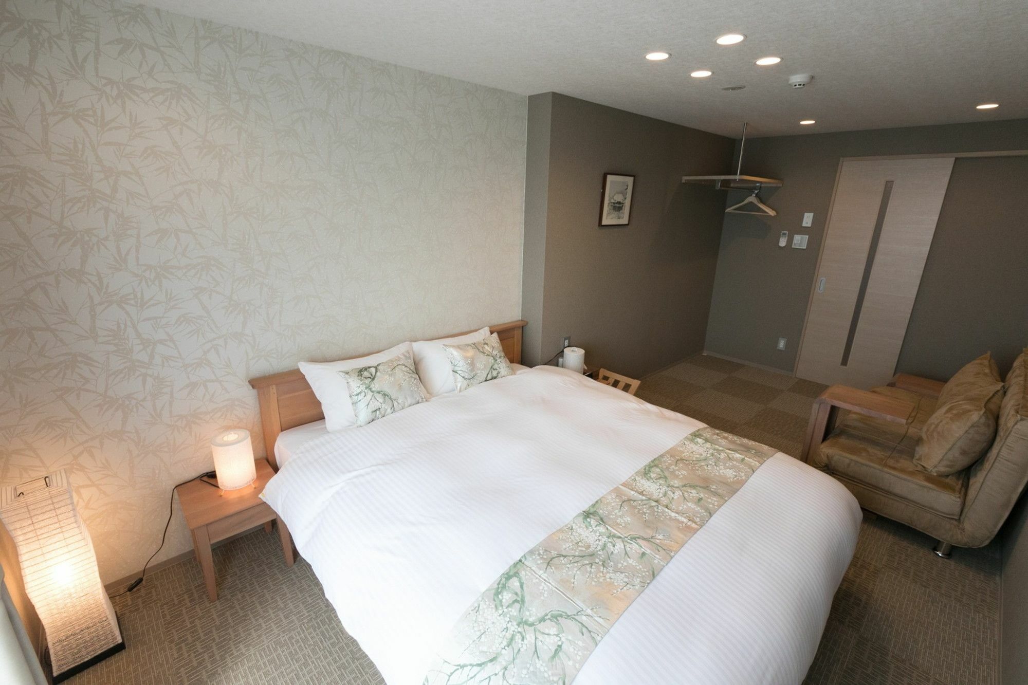 Stay Sakura Kyoto Nijo Seasons Eksteriør bilde