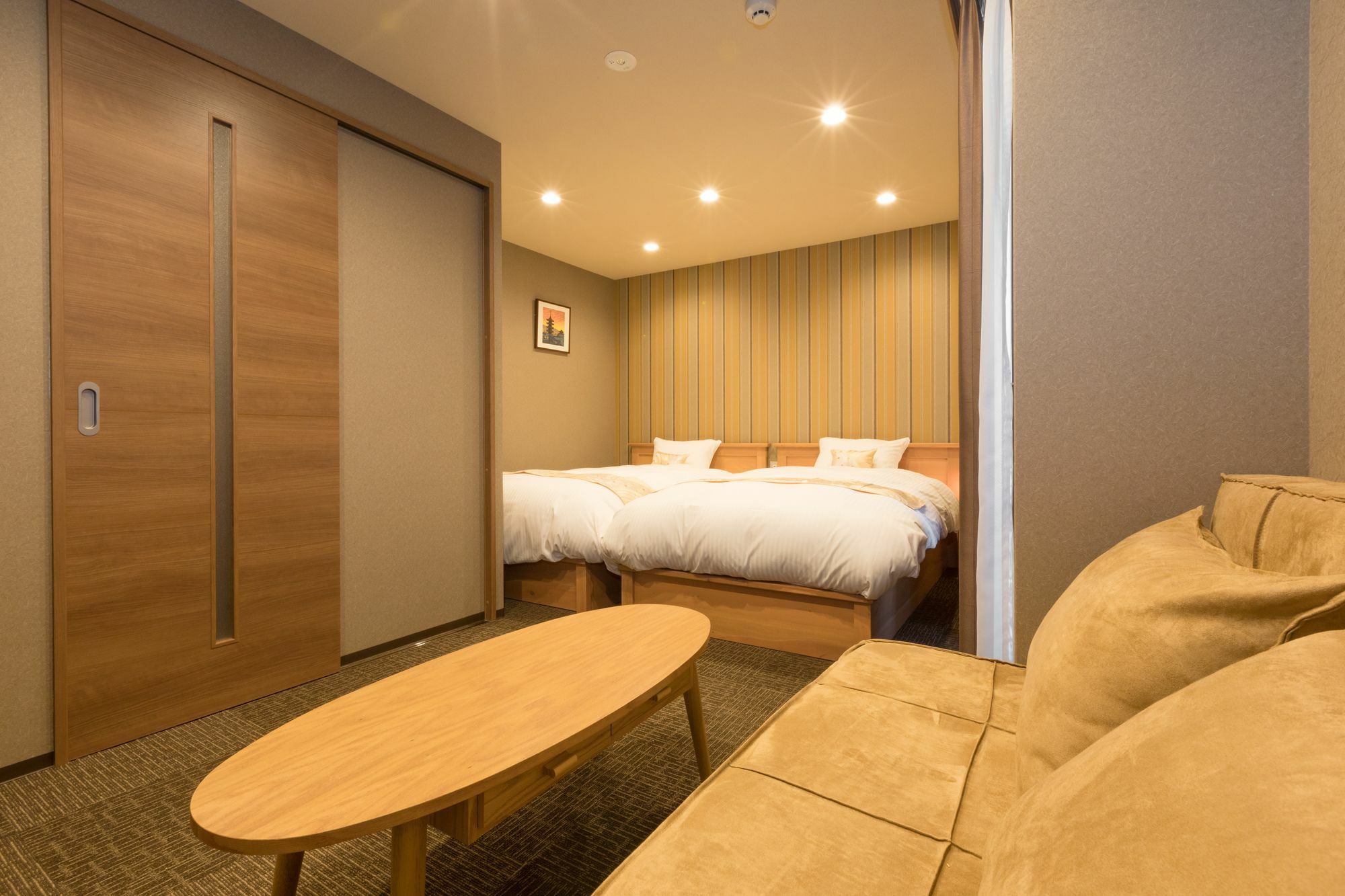 Stay Sakura Kyoto Nijo Seasons Eksteriør bilde