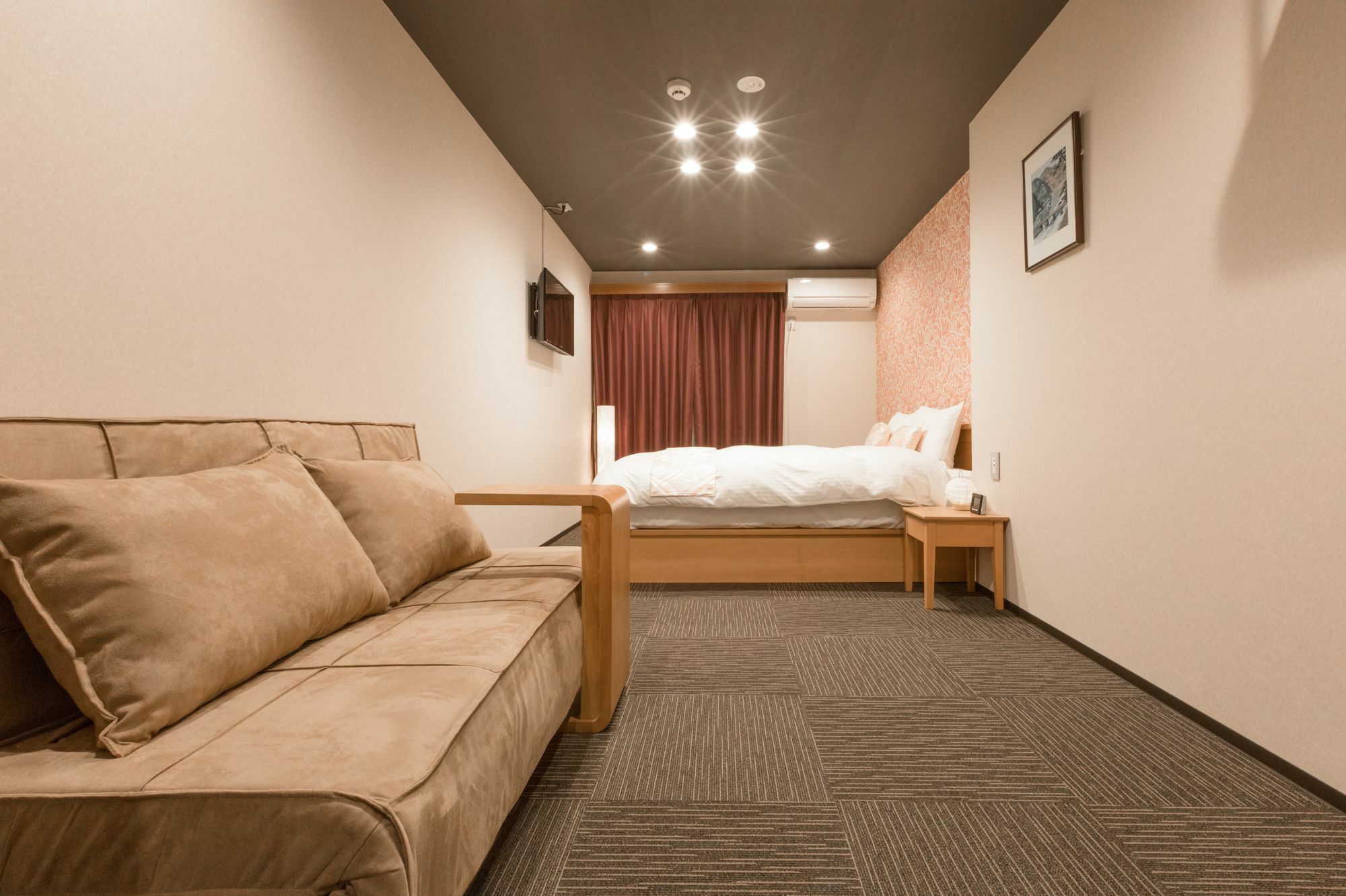 Stay Sakura Kyoto Nijo Seasons Eksteriør bilde