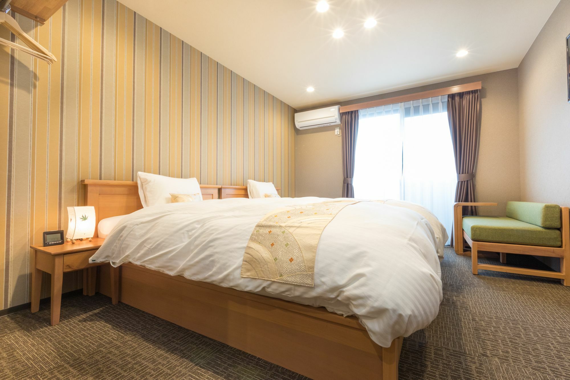 Stay Sakura Kyoto Nijo Seasons Eksteriør bilde