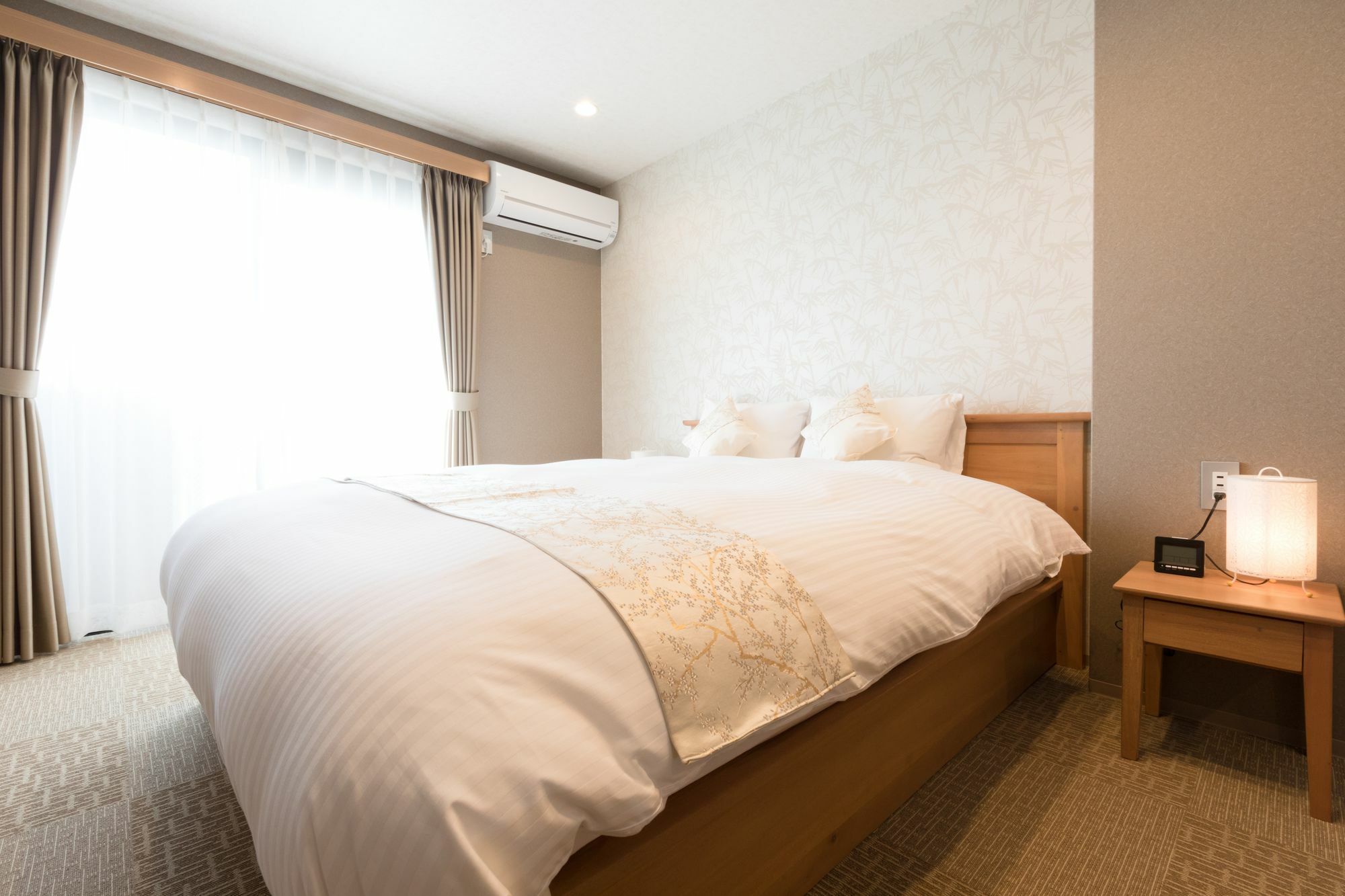 Stay Sakura Kyoto Nijo Seasons Eksteriør bilde